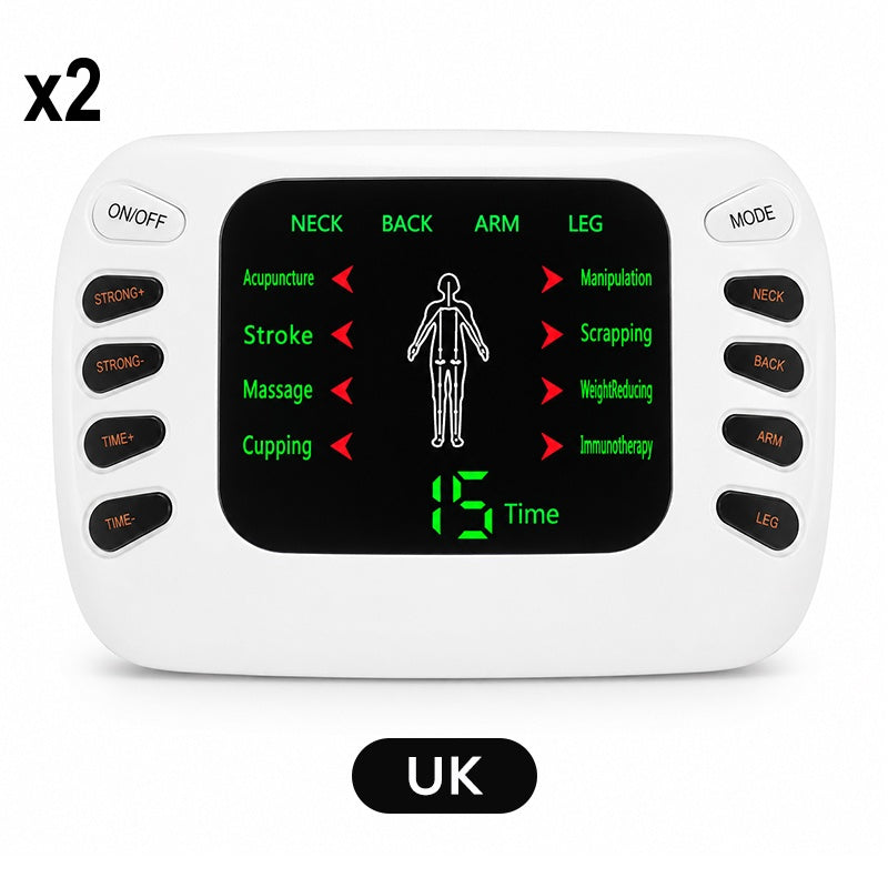 🔥Hot Sale 50% OFF🔥 Target. Soothe. Recover. Portable Electric Massage Device, Deep Tissue 💆