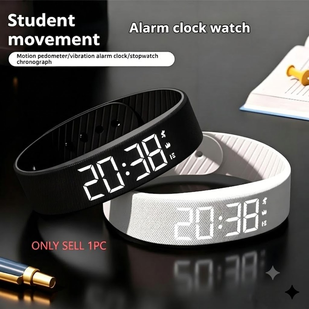 ⏳50% de descuento por tiempo limitado⏰Pulsera con sensor inteligente📱⌚