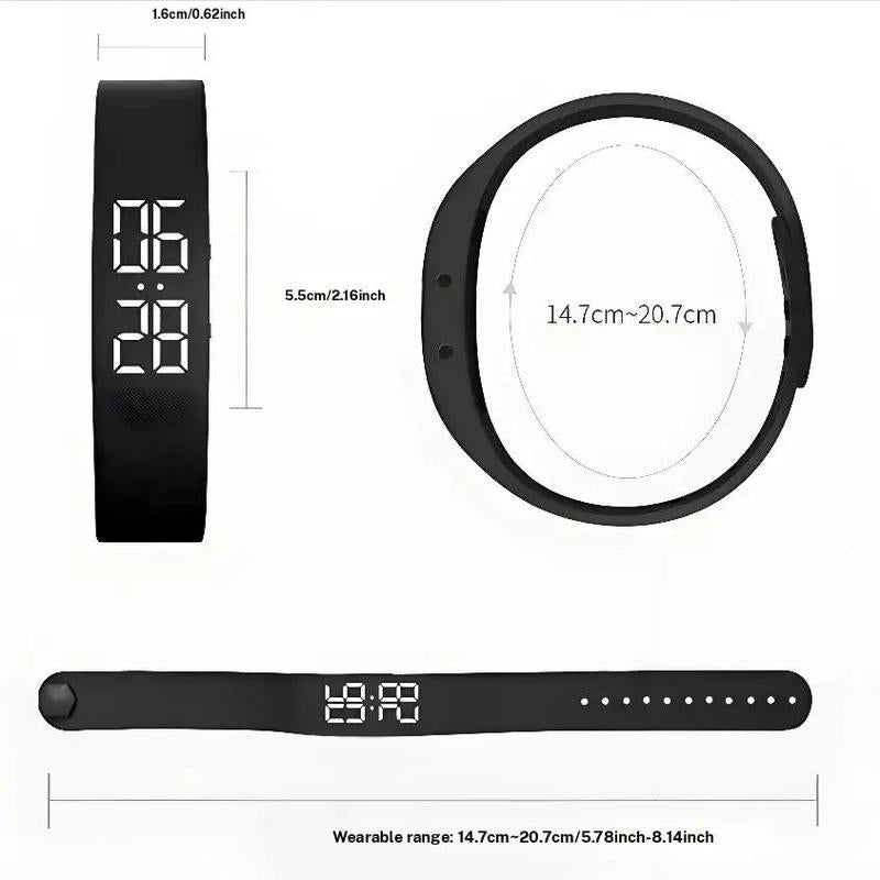 ⏳50% de descuento por tiempo limitado⏰Pulsera con sensor inteligente📱⌚