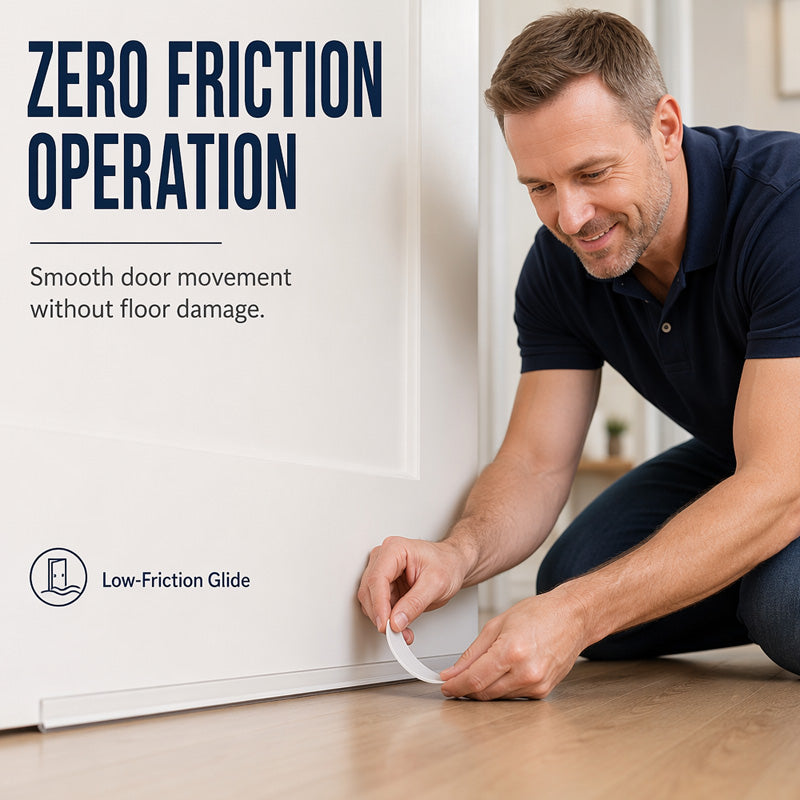 Weatherproof  Door Draft Stopper