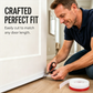 Weatherproof  Door Draft Stopper