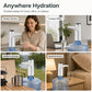 Rechargeable Electric Water Bottle Pump