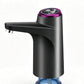 Rechargeable Electric Water Bottle Pump