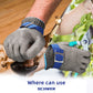 ⚒️Food Grade Stainless Steel Mesh Metal Glove