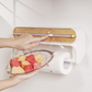 2-in-1 Magnetic Wrap Cutter & Towel Holder