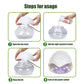 Portable Fog-Free Air Humidifier & Purifier