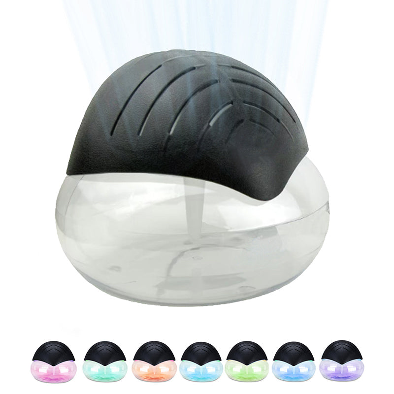 Portable Fog-Free Air Humidifier & Purifier
