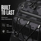 🔥Hot Sale 50% OFF🔥Front & Back Cycling Vest Pack for Men – Hydration Ready, 3L Storage, Breathable Mesh 🏃