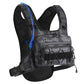 🔥Hot Sale 50% OFF🔥Front & Back Cycling Vest Pack for Men – Hydration Ready, 3L Storage, Breathable Mesh 🏃