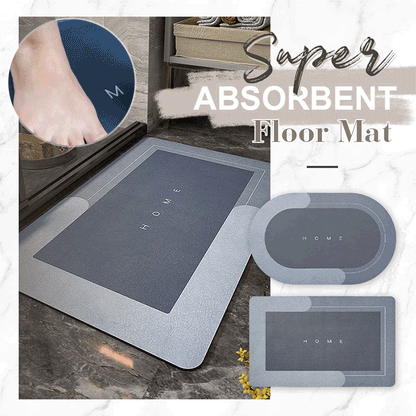 Hot new product - Super Absorbent Floor Mat