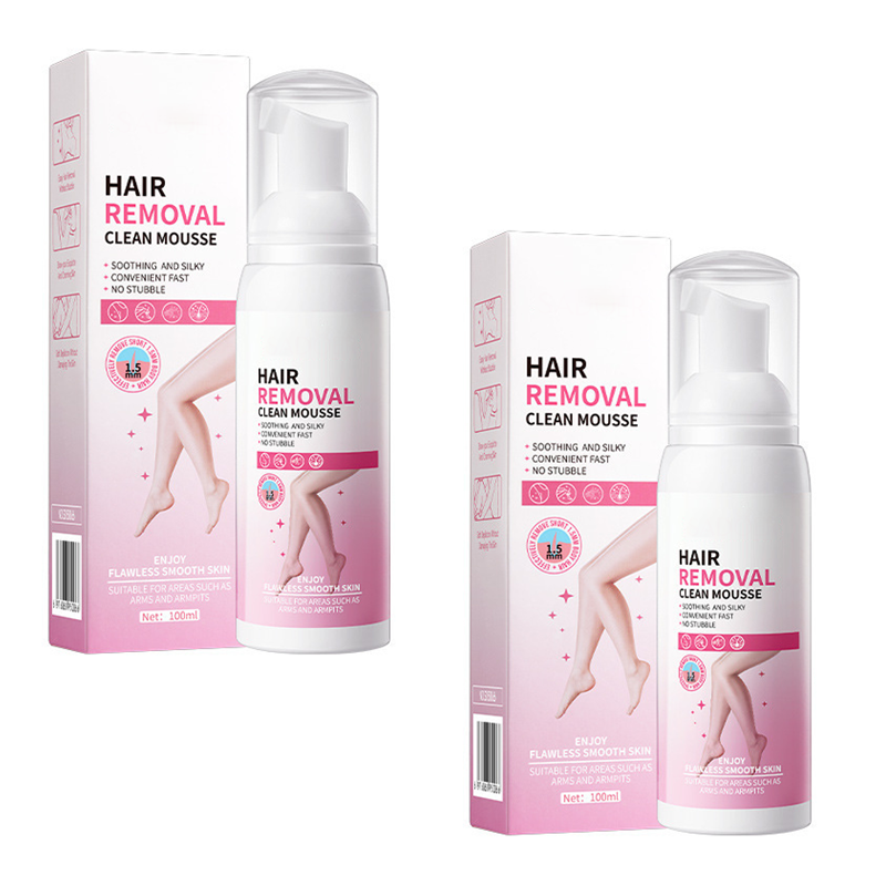 🧴✨ Mousse Depilatoria Efecto Seda – Piel Suave como la Seda, Sin Irritación y Resultado Profesional en Casa 🛁💖