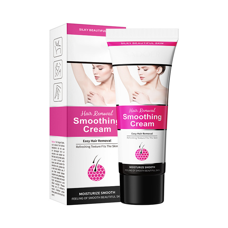 🧴✨ Mousse Depilatoria Efecto Seda – Piel Suave como la Seda, Sin Irritación y Resultado Profesional en Casa 🛁💖