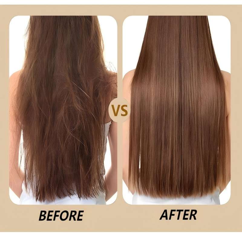 ✨️Amazing Discount on 🔥2026 New Arrival！🎁💇‍♀️Heats in 3 Seconds & Shapes in 5 Seconds！👱‍♀️Create Perfect Hairstyles Quickly！✨️Portable Electric Hair Straightening and Curling Comb