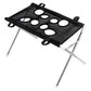 2-in-1 Foldable Pet Grooming Bed
