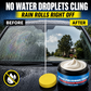 🔥50% DE DESCUENTO🔥 Eliminador de película de aceite para cristales de coche: elimina reflejos y manchas de limpiaparabrisas, repele la lluvia, funciona en todo tipo de cristales. ¡Esponja incluida! 🚗