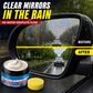 🔥50% DE DESCUENTO🔥 Eliminador de película de aceite para cristales de coche: elimina reflejos y manchas de limpiaparabrisas, repele la lluvia, funciona en todo tipo de cristales. ¡Esponja incluida! 🚗