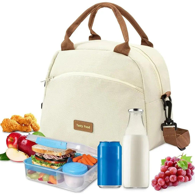 📢📢 ¡50% DE DESCUENTO! ✨ Bolsa térmica para el almuerzo de gran capacidad