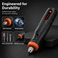 🔥Hot Sale 50% OFF🔥 Mini Cordless Rotary Tool Kit – Variable Speed, USB Rechargeable, with Accessories, for Light DIY Tasks 🛠️