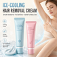 🥳2026 TOP PICK🥳 Hair Removal Cream – Enriched with Rose & Lavender Oil, Niacinamide Brightening – Inhibits Regrowth, Longer-Lasting Smoothness! 💖💨