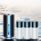 🚗💨 50% OFF NOW! Smart car vent aromatherapy diffuser – automatic, adjustable & family-safe – keeps your car fresh for over 90 days 🌸✨