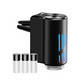 🚗💨 50% OFF NOW! Smart car vent aromatherapy diffuser – automatic, adjustable & family-safe – keeps your car fresh for over 90 days 🌸✨