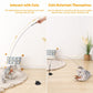 🎅Christmas Pre-sale🌲Interactive Bird Simulation Cat Toy Set