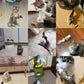 🎅Christmas Pre-sale🌲Interactive Bird Simulation Cat Toy Set