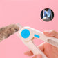 ✨✨Pet Nail Clipper with LED Light