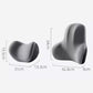 ⏳Limited-time 50% off⏰Memory Foam Headrest & Lumbar Support for Car Seat🚗🛋️