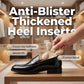 🥳2026 HOT SALE🥳💞50K+ SOLD! 🦶✨ 50% OFF! Thickened Anti‑Blister Heel Inserts – Soft breathable fabric, dotted texture for airflow. Instantly fixes loose shoes – prevents rubbing & blisters all day long! 👟💪