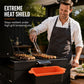 ✨✨Mess-Free Grill Drip Tray