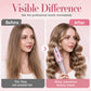 🔥🔥Otating Auto Hair Curling Wand