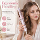 🔥🔥Otating Auto Hair Curling Wand