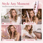 🔥🔥Otating Auto Hair Curling Wand