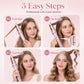 🔥🔥Otating Auto Hair Curling Wand