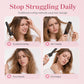 🔥🔥Otating Auto Hair Curling Wand