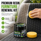 🥳Outdoor Furniture Renewal Paste with Sponge