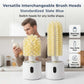 📢📢50% OFF !! ⏰Electric Rotary Cup Brush with Suction Base
