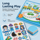 🧩Christmas Pre-sale: Only $19.99!! ☃️ 🧒 Kids' Magnetic Quiet Book – Folding puzzle scenes, magnetic design, educational and fun – stimulates creativity and learning abilities in boys and girls 👧✨