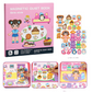 🧩Christmas Pre-sale: Only $19.99!! ☃️ 🧒 Kids' Magnetic Quiet Book – Folding puzzle scenes, magnetic design, educational and fun – stimulates creativity and learning abilities in boys and girls 👧✨