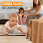 Corner Guards for Childproofing