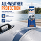 Waterproof PVC Repair Glue & Transparent Adhesive