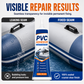 Waterproof PVC Repair Glue & Transparent Adhesive