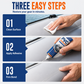 Waterproof PVC Repair Glue & Transparent Adhesive