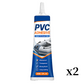 Waterproof PVC Repair Glue & Transparent Adhesive