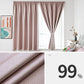Self-Adhesive Blackout Curtain for Bedroom