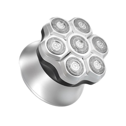 Rotary Electric Head Shaver