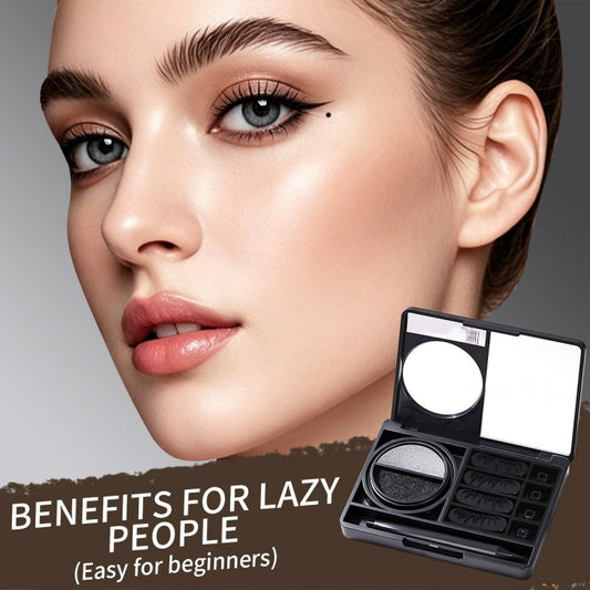 3-in-1 Eye Makeup Stamp Box