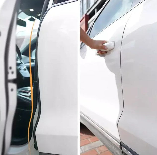 🔥Compre 2 Obtenga 1 GRATIS🔥  Tira de sellado de goma a prueba de polvo para reducción de ruido en coches